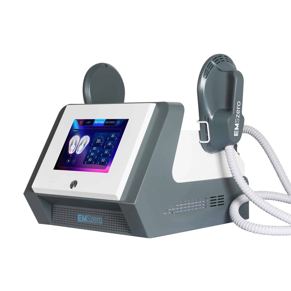 EMSZero II TriWave Sculpting Platform