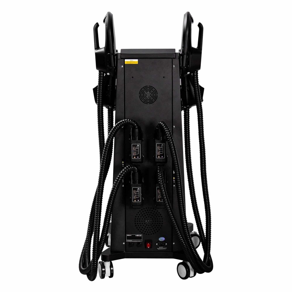 EMSZERO Professional Body Sculpting Machine - Image 4