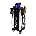 EMSzero Flex Sculpt Pro: Professional HI-EMT & RF Body Contouring System