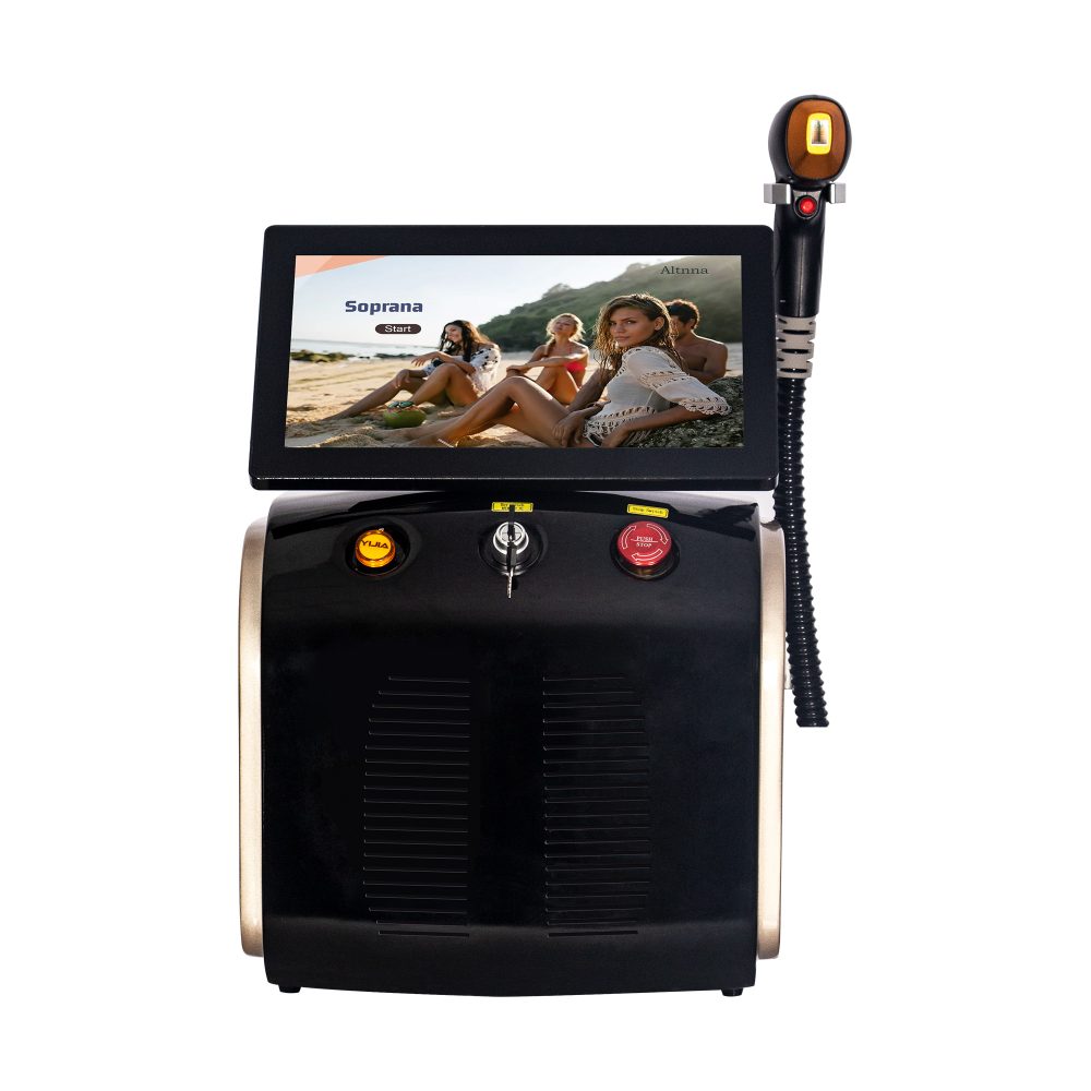 ProSkin Tri-Wave Diode Laser Hair Removal System - Image 2