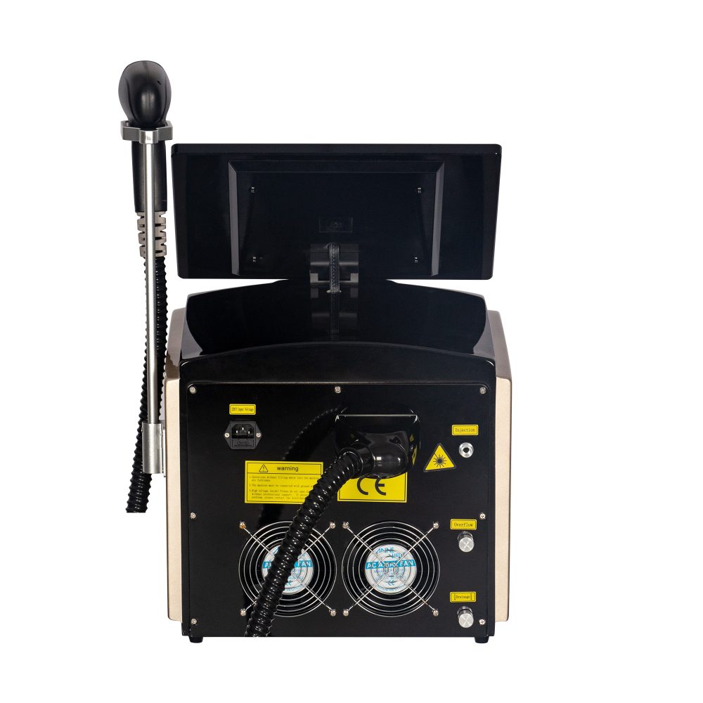 ProSkin Tri-Wave Diode Laser Hair Removal System - Image 4