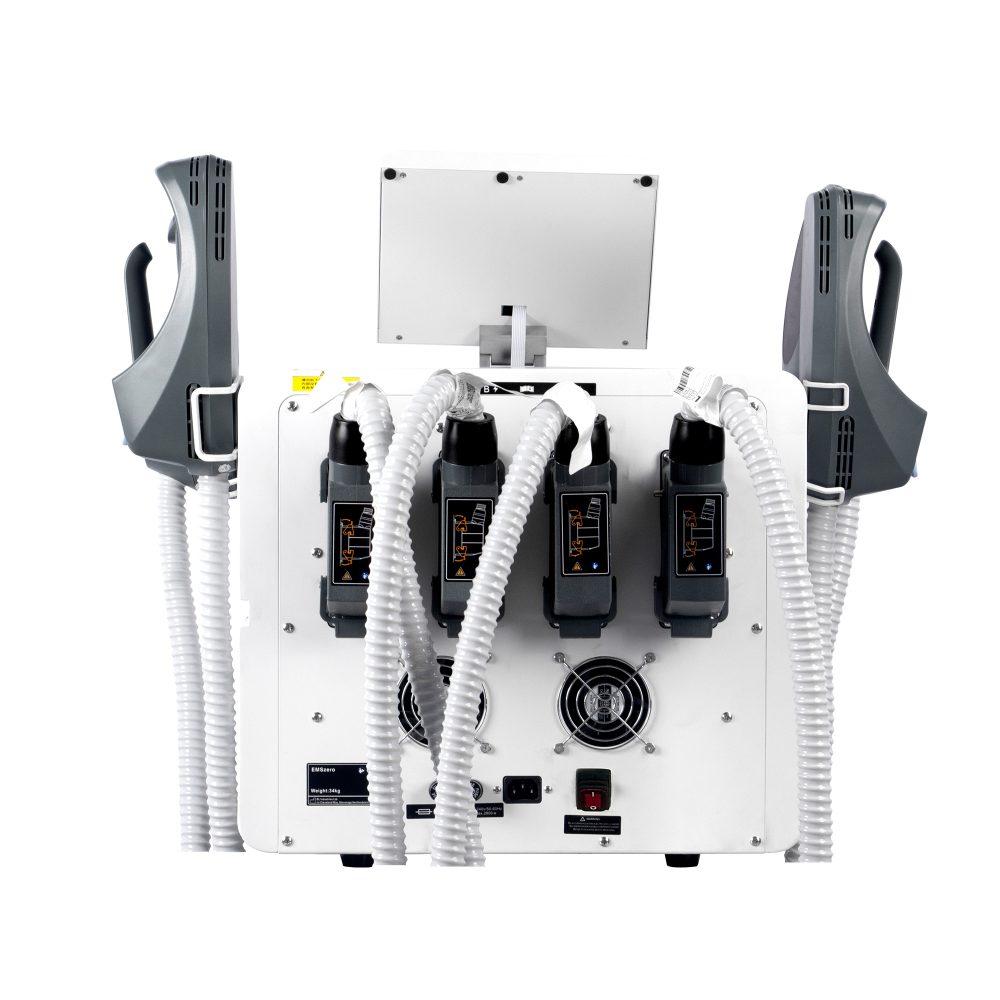 Gleisan Aesthetics Portable Quad Handle EMSZERO Sculptor - Image 5