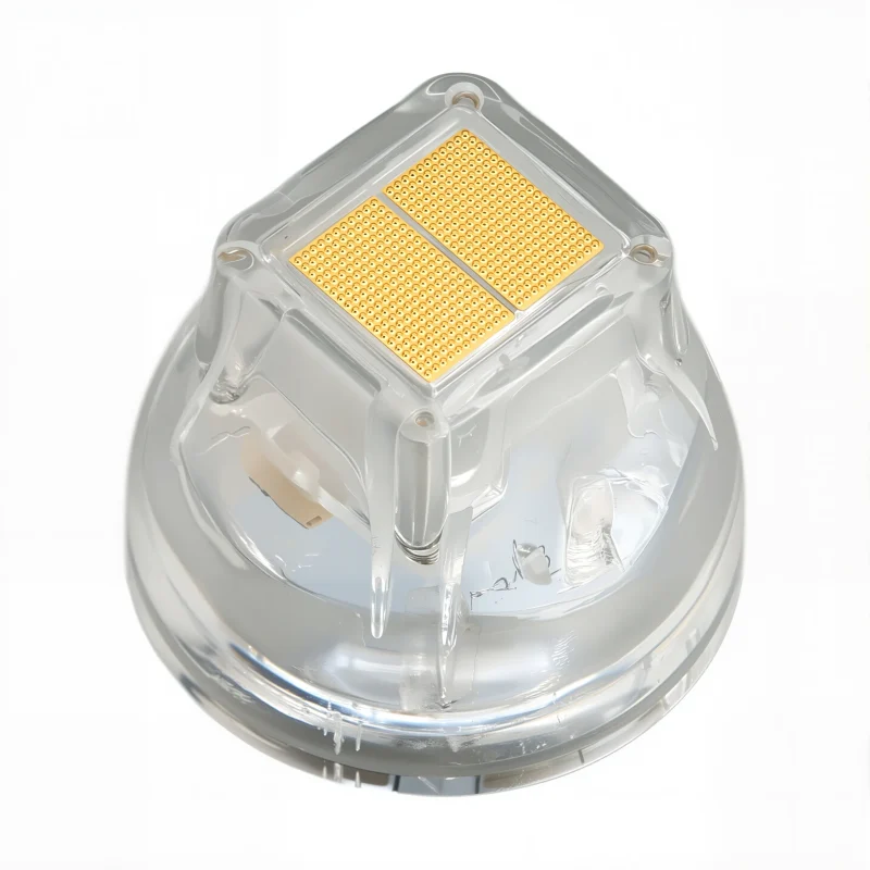nano-pin microneedle cartridge