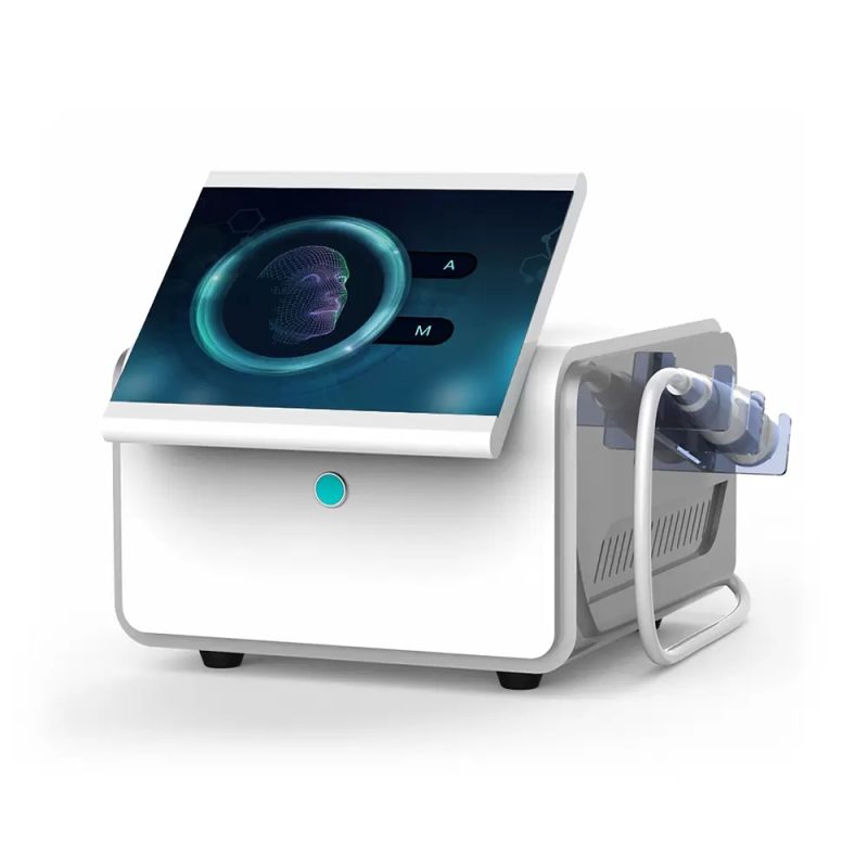 Gleisan Aesthetics Fractional RF Microneedling Skin Revive Machine with Upgraded Screen