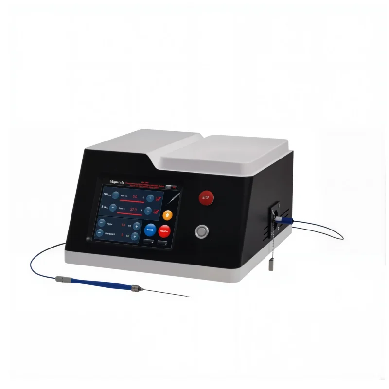 Gleisan DualFiber Endolift Laser – 1470nm & 980nm Diode for Face Contour, Vascular, and Fat Reduction
