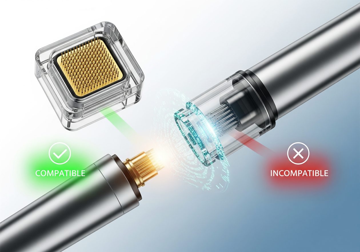 Essential Guide: What You MUST Know Before Buying Microneedling Cartridges 2 MicroneedlingCartridges