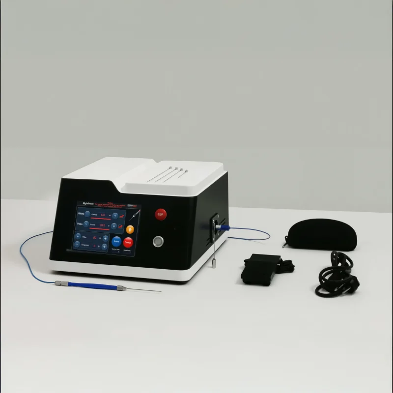 Gleisan DualFiber Endolift Laser – 1470nm & 980nm Diode for Face Contour, Vascular, and Fat Reduction