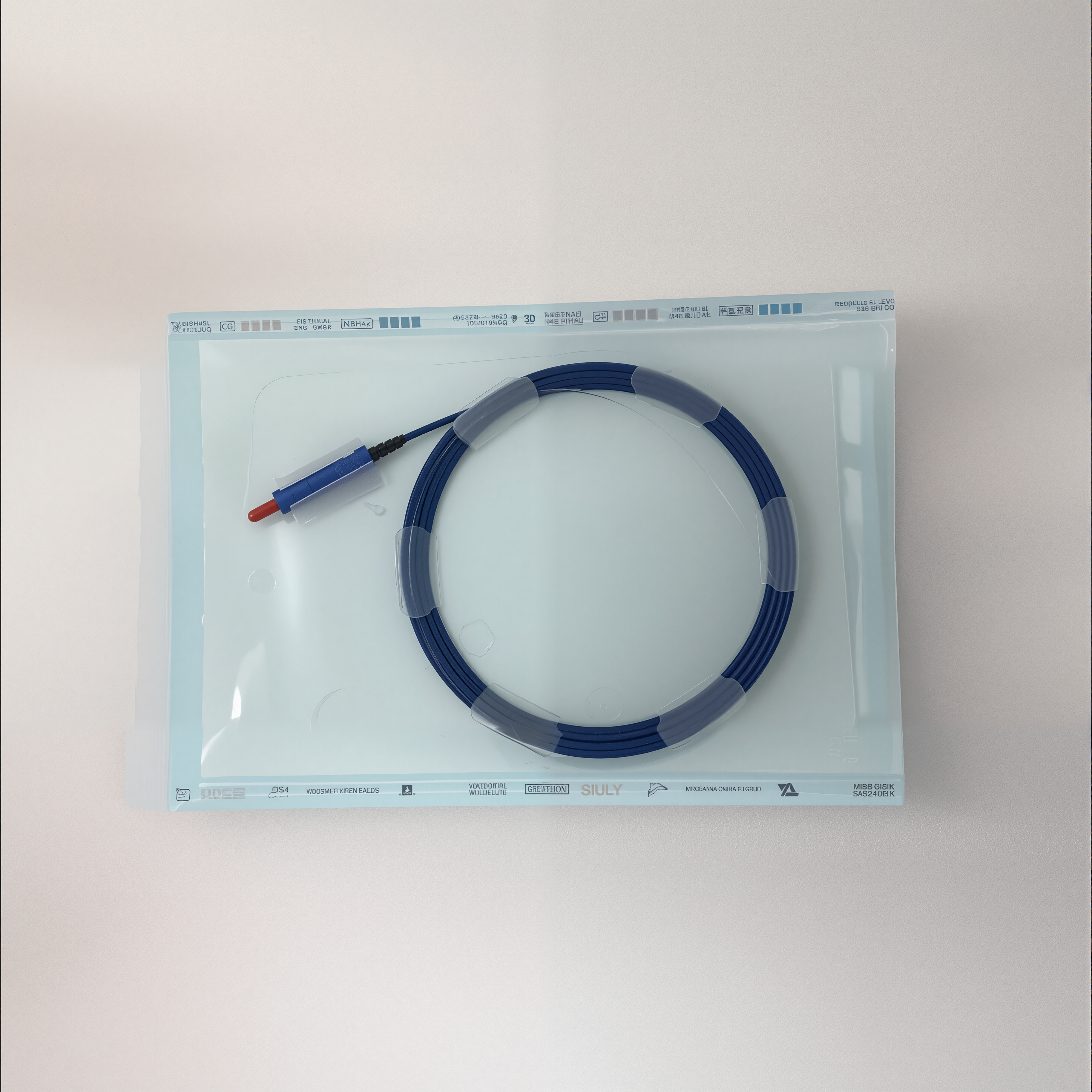 Disposable Fiber Optic Cables for 980nm & 1470nm Diode Lasers – 200μm / 400μm/ 600μm / 800μm Core, 2m Length