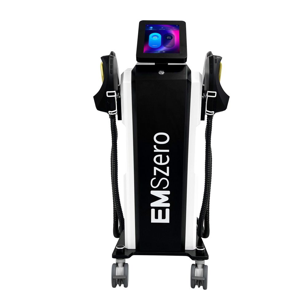 EMSzero Flex Sculpt Pro: Professional HI-EMT & RF Body Contouring System - Image 2