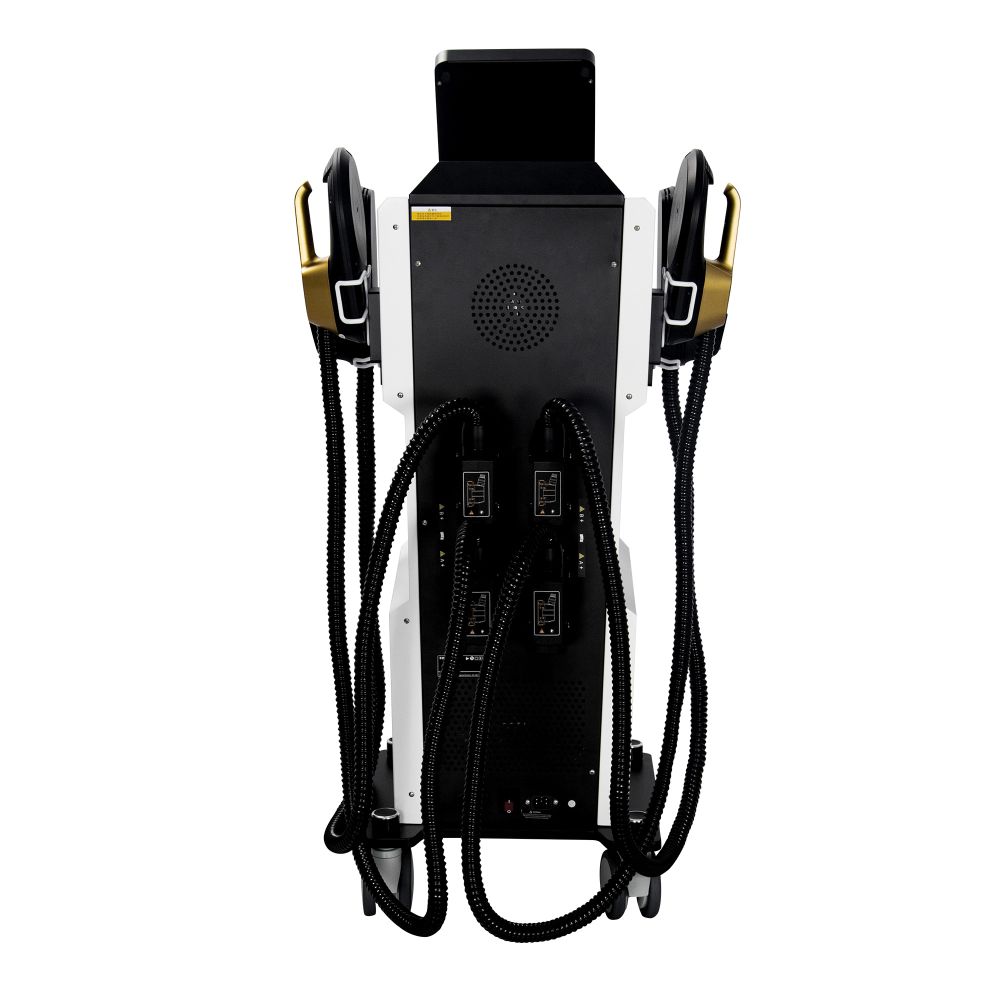 EMSzero Flex Sculpt Pro: Professional HI-EMT & RF Body Contouring System - Image 4