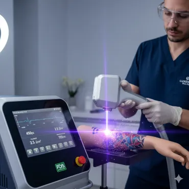 The Ultimate Guide to Professional Tattoo Removal Machines (2025 Buyer’s Guide)