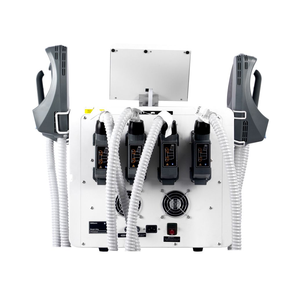 Gleisan Aesthetics Portable Quad Handle EMSZERO Sculptor - Image 5