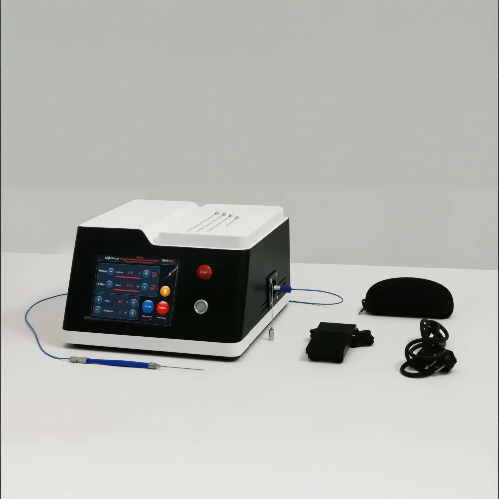Gleisan Dual-Wavelength Fiber Diode Laser System (1470nm & 980nm) - Image 2