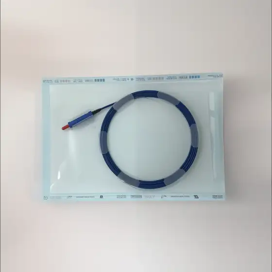 980nm / 1470nm 二極體雷射一次性光纖線｜200μm / 400μm / 600μm / 800μm，2m