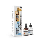 ASD Ceuticals維C B5 抗氧水潤套裝(抗氧化精華+B5保濕修護精華)1套