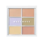 WAKEMAKE輕透無瑕遮瑕修容盤(02 自然色) 9克