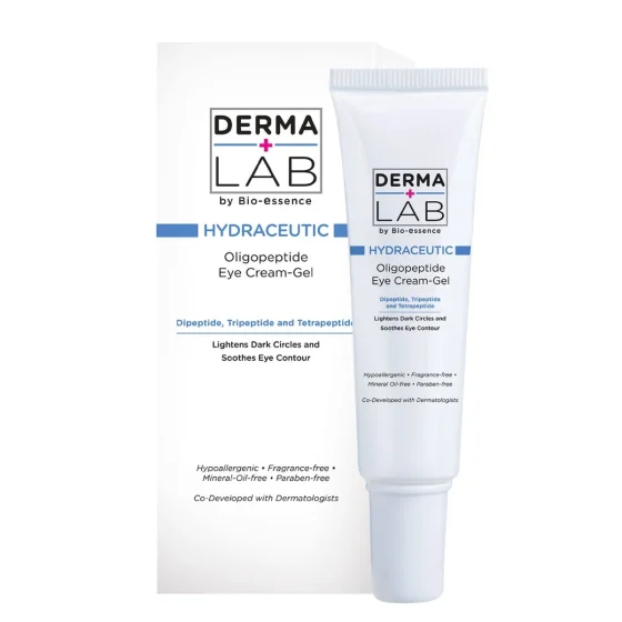 Derma Lab Oligopeptide Eye Cream-Gel 15g