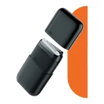 Braun百靈牌Mini M1012電鬚刨(黑色) 1件