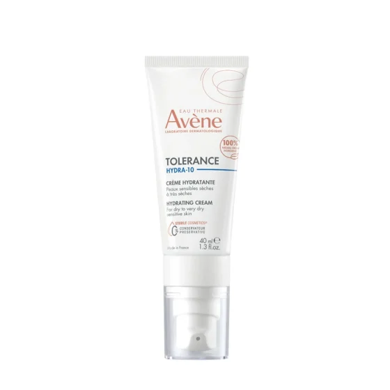Avene Tolerance Hydra-10 Cream 40ml