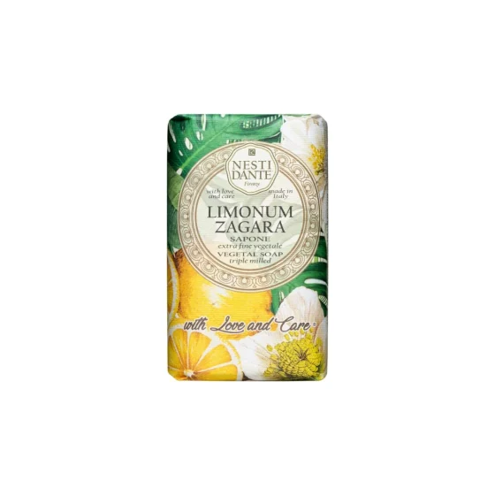 Nesti Dante 橙花與柑橘香氛皂 250克