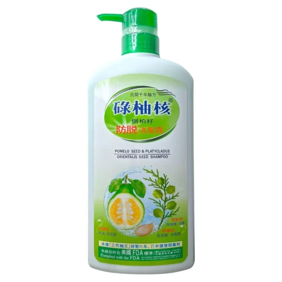 Pomelo Seed & Platycladus Orientalis Seed Shampoo 720ml