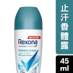 Rexona Women Roll On (Shower Clean) 45ml
