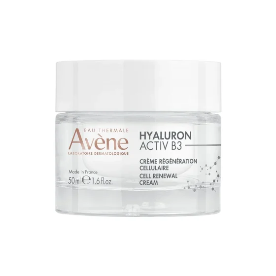 Avene Hyaluron Activ B3 Cell Renewal Cream 50ml