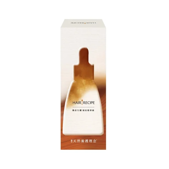 Hair Recipe髮的食譜煥活生機頭皮精華液 30毫升