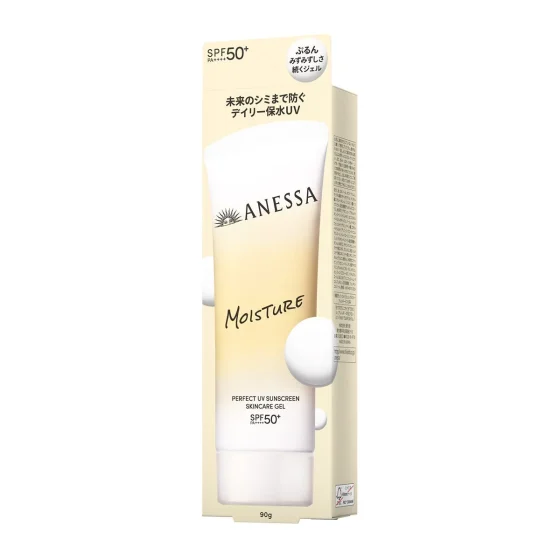 Anessa Perfect UV Sunscreen Skincare Gel SPF50+PA++++ 90g