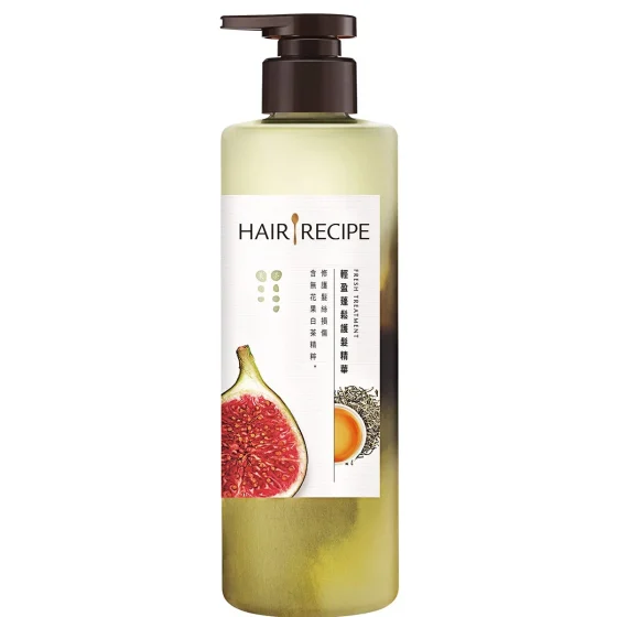 Hair Recipe发的食谱无花果白茶轻盈蓬松护发精华 510克
