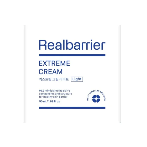 Real Barrier Extreme Cream Light 50ml