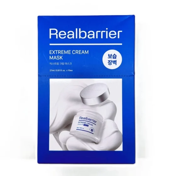 Real Barrier丽欧蓓莉水润屏护保湿面膜 10片