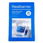 Real Barrier Aqua Soothing Cream Mask 10pcs