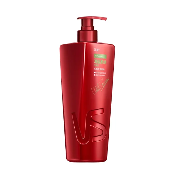 VS Sassoon Light Smooth Shampoo 750g