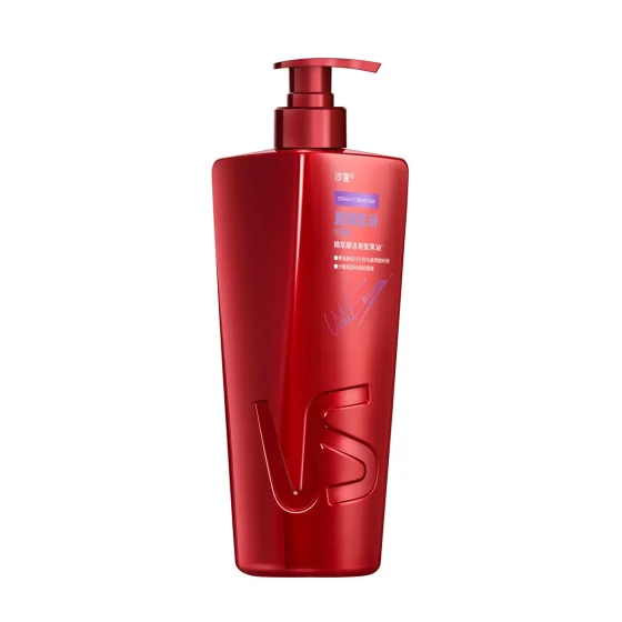 VS Sassoon Straight strengthen Shampoo 750g