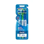 Oral-B 5效潔淨軟毛牙刷 3支