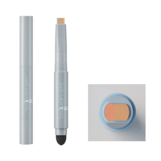 Jung Saem Mool郑瑄茉男士魅影遮瑕膏(三文鱼色) 1.1克