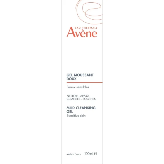 Avene Mild Cleansing Gel 100ml