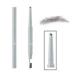 Jung Saem Mool鄭瑄茉男士24小時長效雕塑眉筆(炭褐色) 0.25克