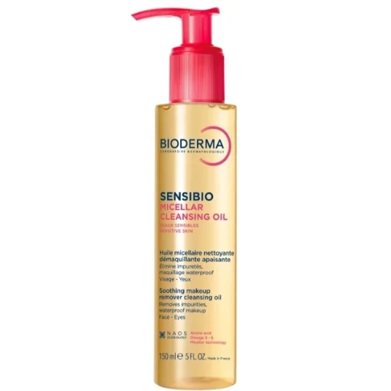 Bioderma Sensibio Micellar Cleansing Oil 150ml