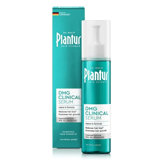 Plantur DMG科研級精華 125毫升