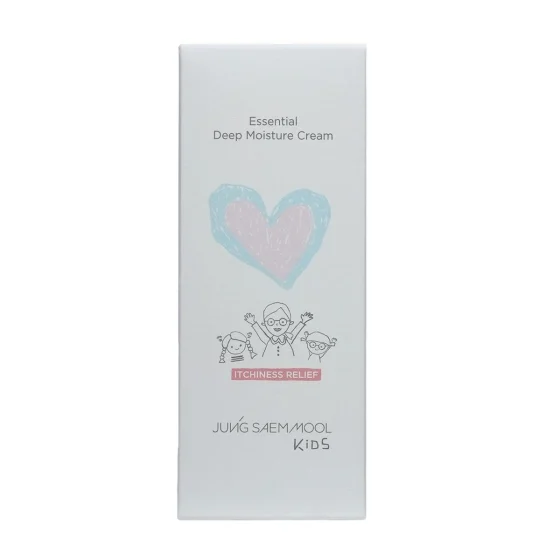 Jung Saem Mool鄭瑄茉兒童高效保濕面霜 100毫升