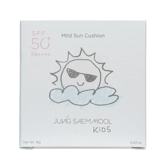 Jung Saem Mool Kids Mild Sun Cushion 18g