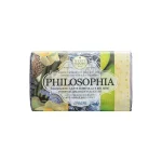 Nesti Dante Cream Soap (Rosewood, Birch Milk & Black Iris) 250g