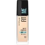 Maybelline Fit me!反孔特雾粉底液#110 30毫升