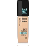 Maybelline Fit me!反孔特雾粉底液#118 30毫升