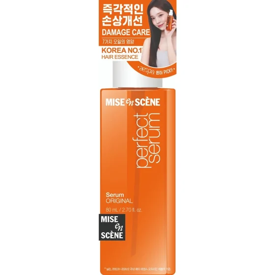 MISE EN SCENE完美修护皇牌护发精华 80毫升