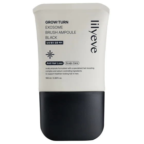lilyeve防脫育髮外泌體安瓶精華(男士專研配方) 100毫升