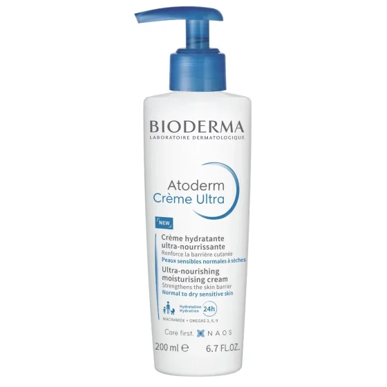 Bioderma Atoderm保濕滋潤霜 200毫升
