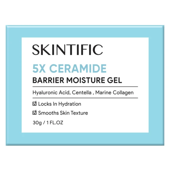 Skintific 5X神经酰胺保湿霜 30克